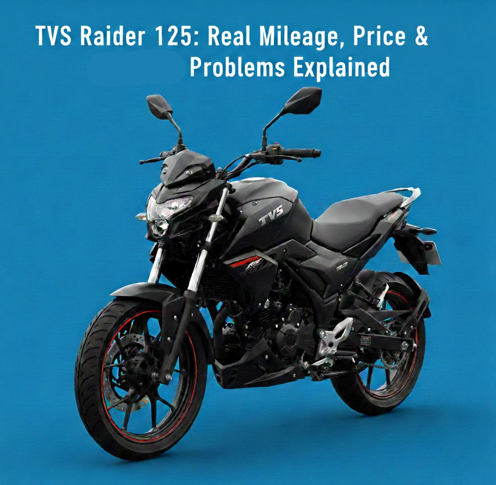 TVS Raider 125: Real Mileage, Ownership Cost & Problems Explained